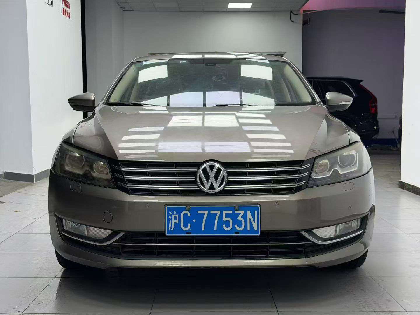Volkswagen Passat Yuzun