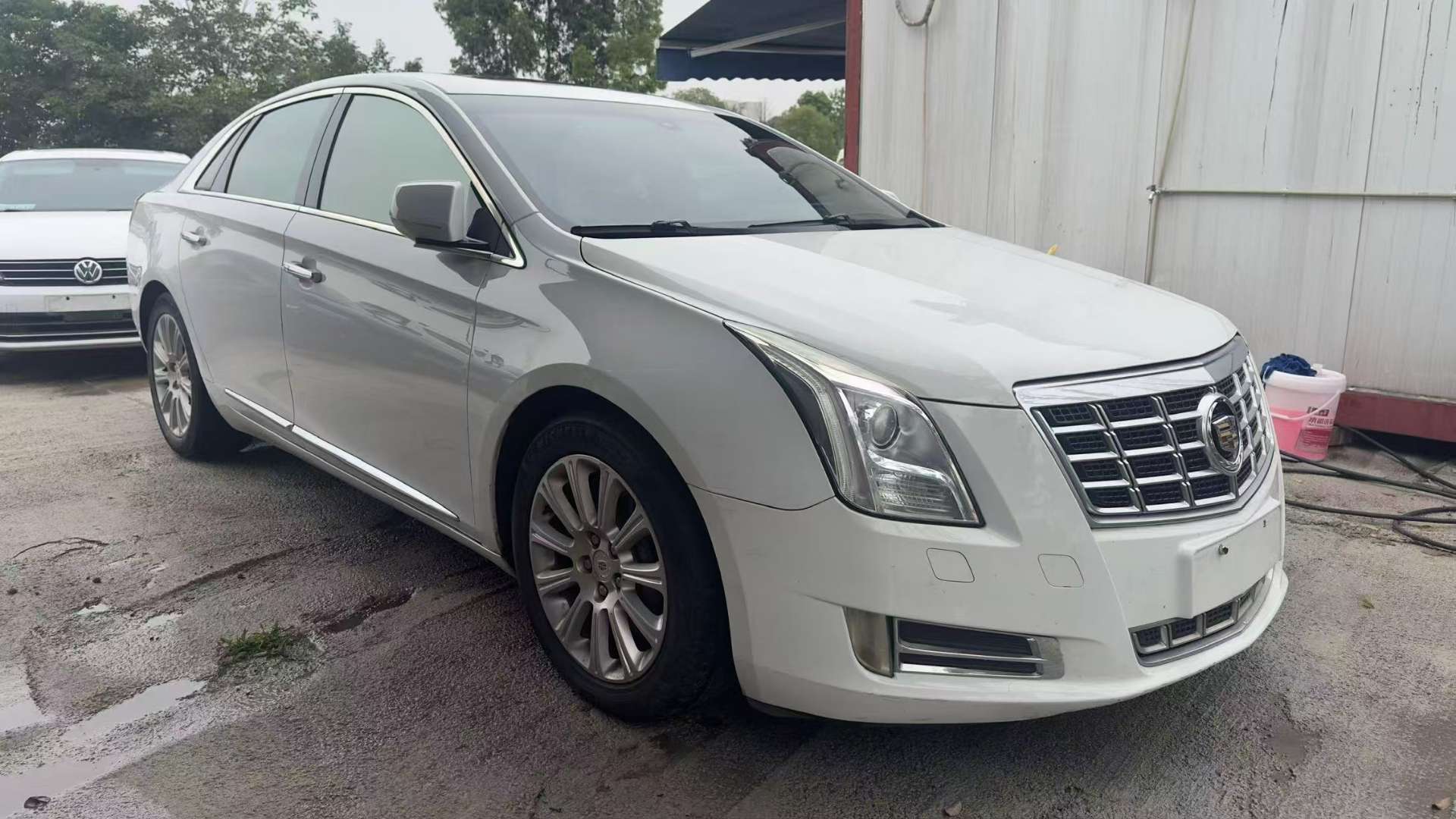Cadillac XTS
