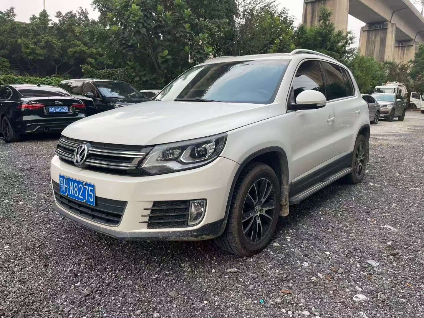Volkswagen Tiguan 300TSi 2WD Luxury