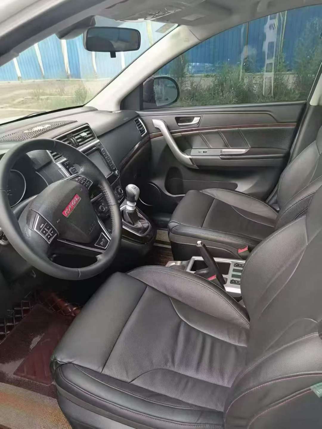 Haval H6 2015 Sport Edition 7