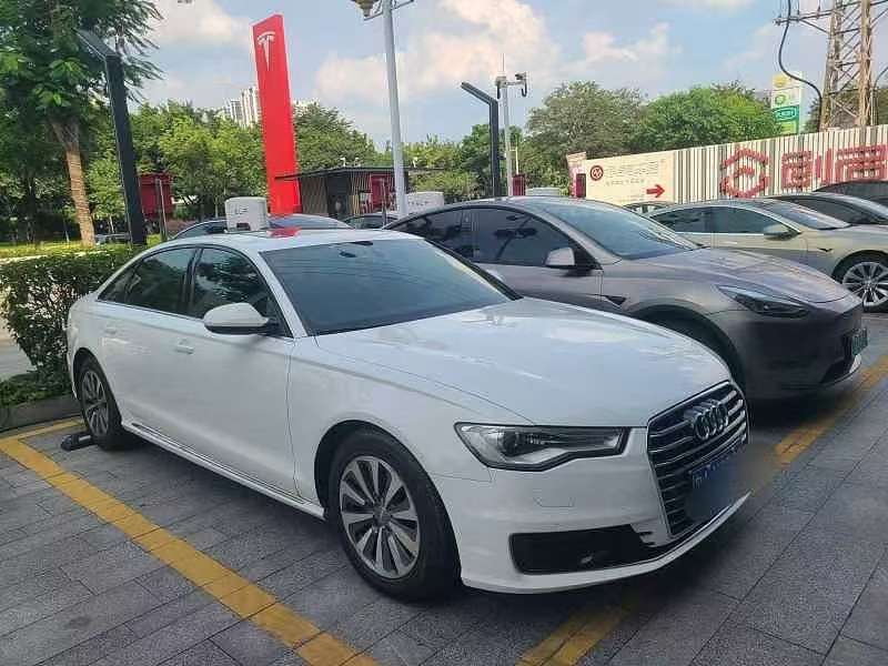 Audi A6L 2016 30 FSI Comfort