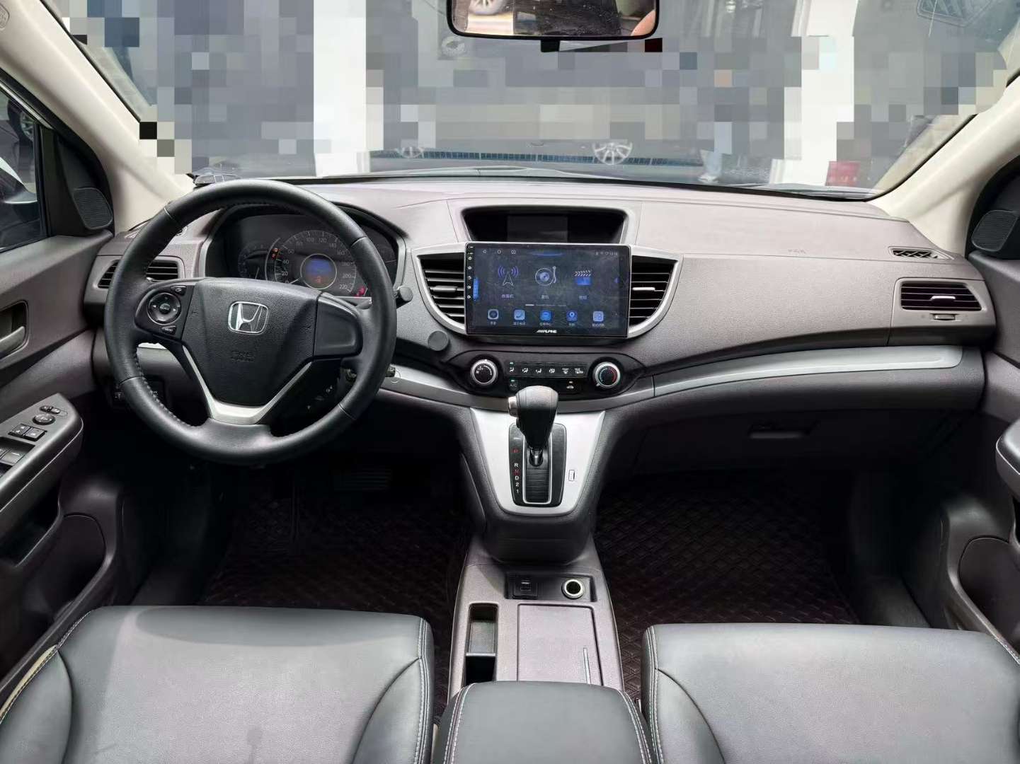 Honda CR-V 2.0L Automatic Classic Edition 4