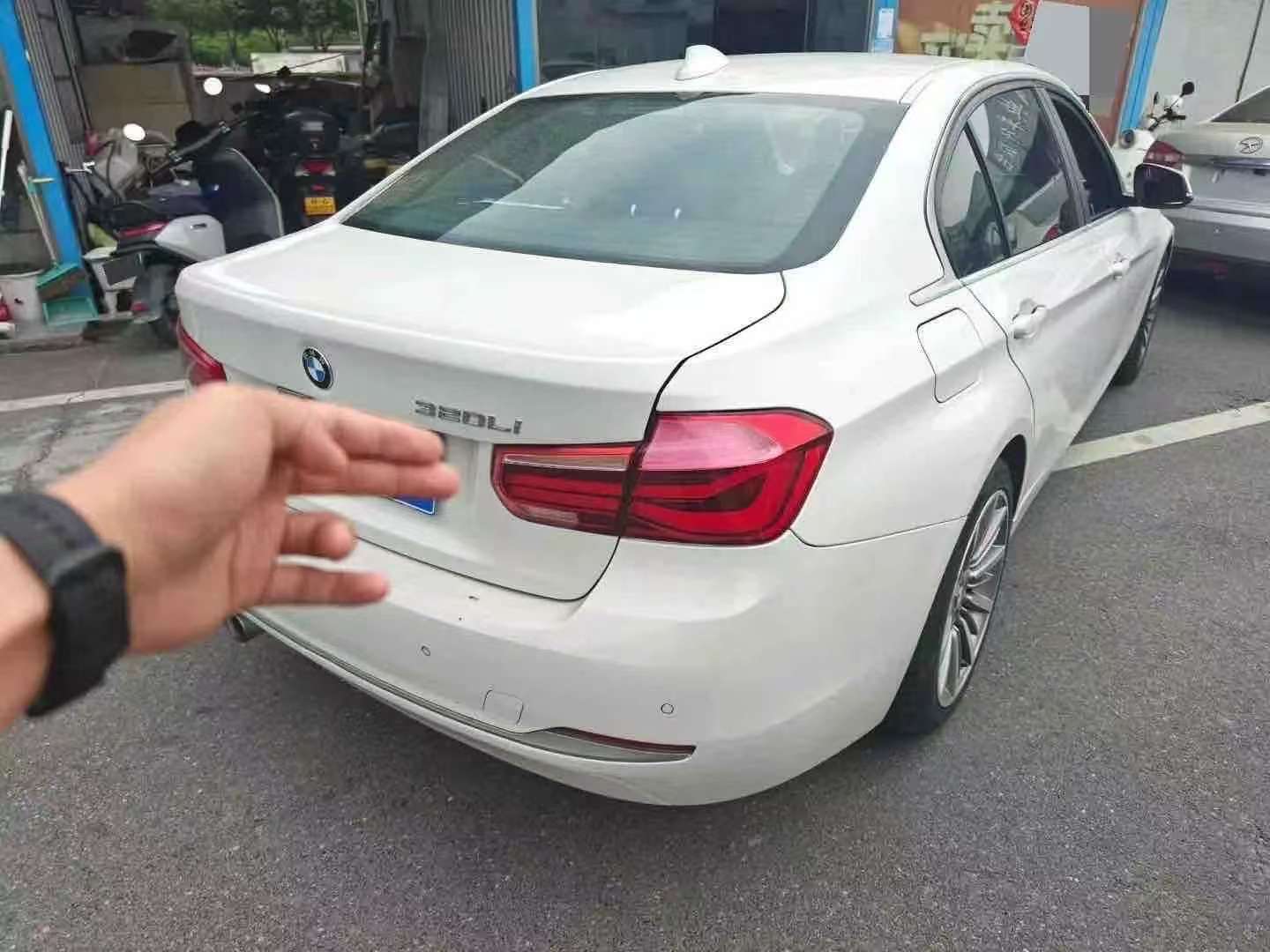 BMW 3 Series 320Li Fashion 2