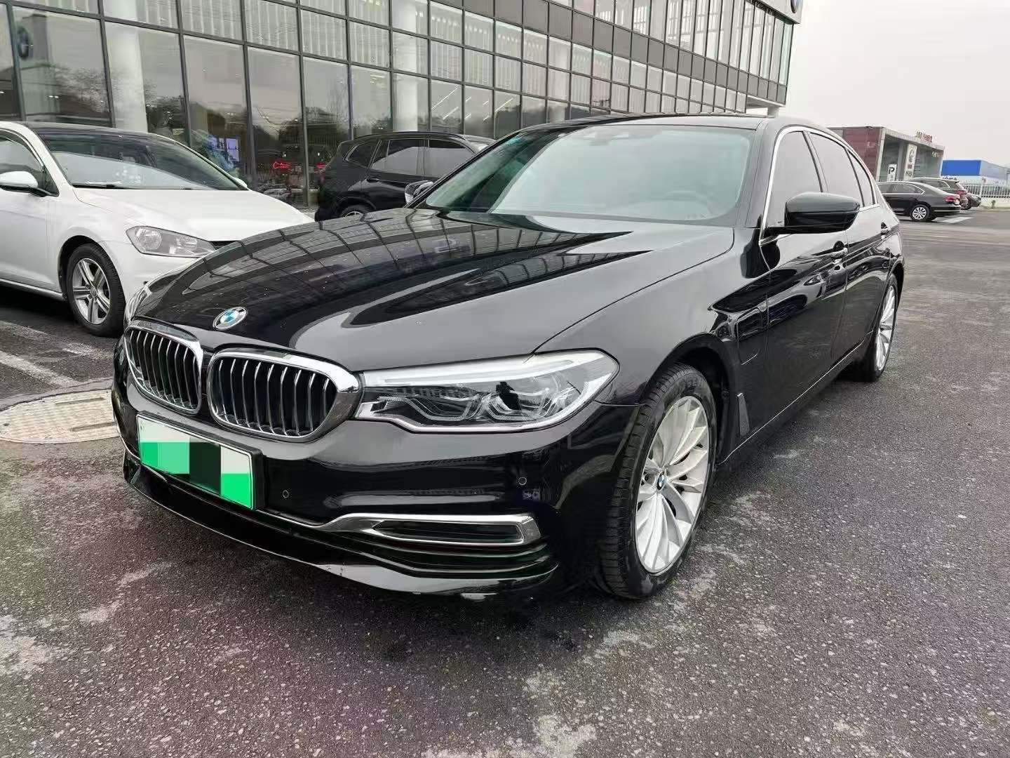 BMW 5 Series 530Le 2.0T Luxury