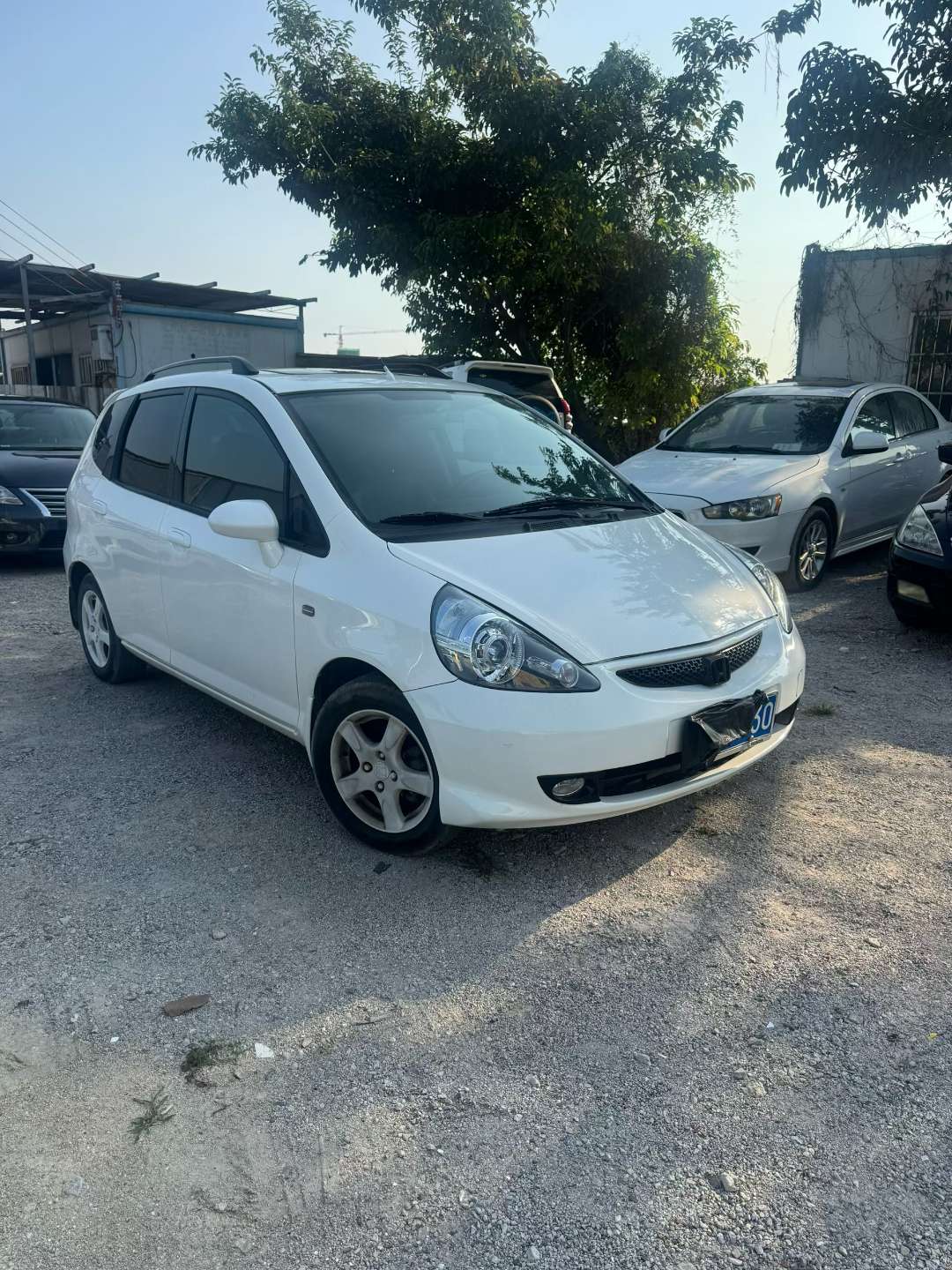 Honda Fit 2005 1.5L Automatic