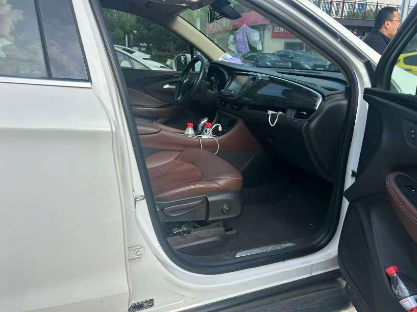 Buick Envision 2016 1.5T 3
