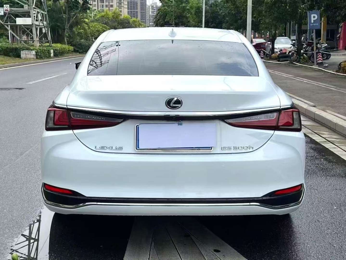 Lexus ES 2020 ES200 2.0 CVT Excellence 3