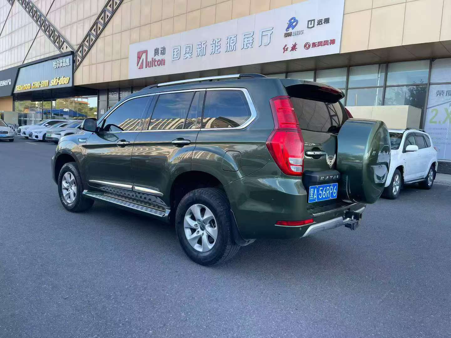 Haval H9 2022 2.0T Automatic 4WD 5