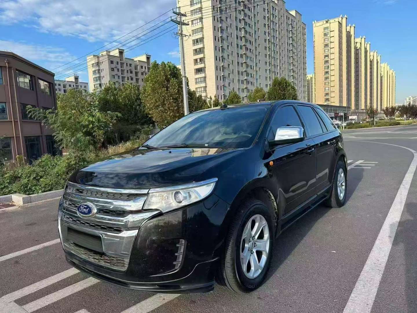 Ford Edge