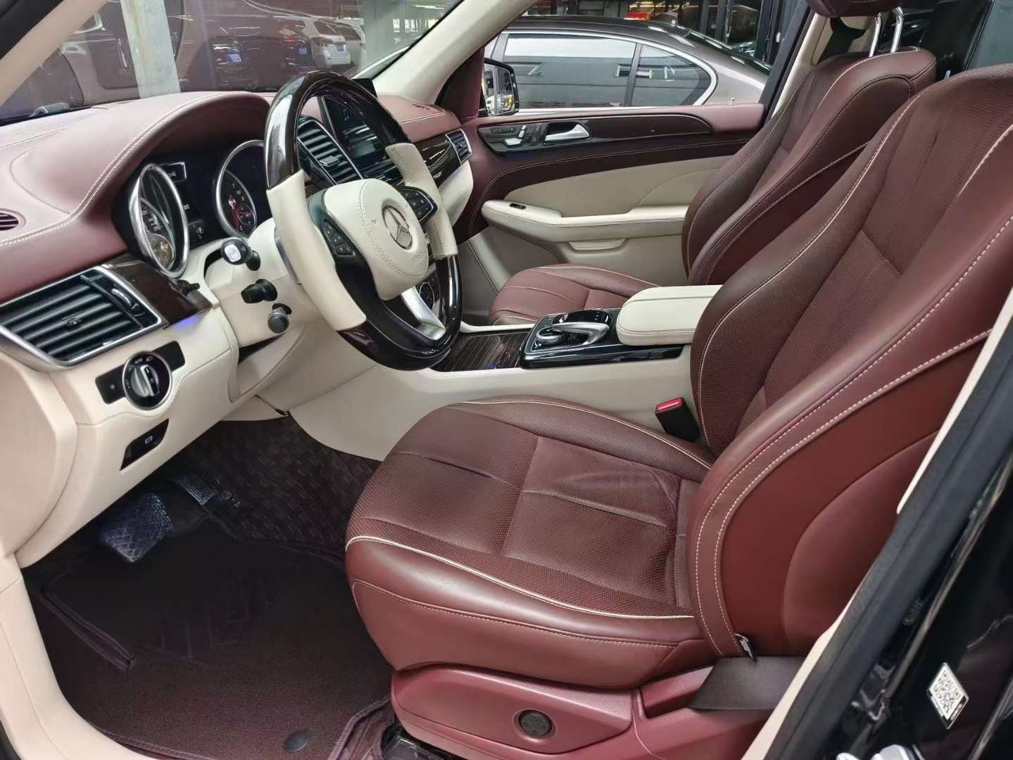 Mercedes-Benz GLS GLS450 AWD 7-Seater 7