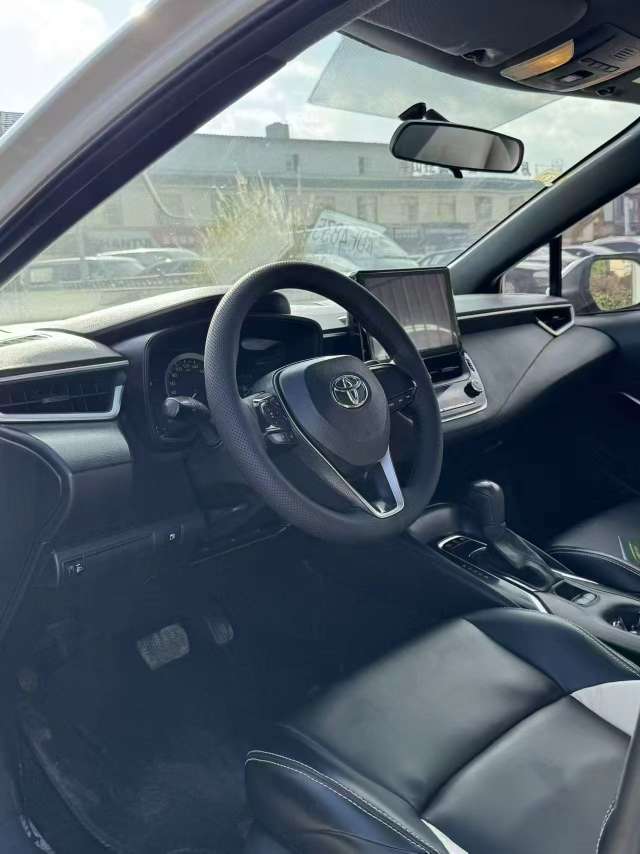 Toyota Levin 1.8L Hybrid Automatic 7