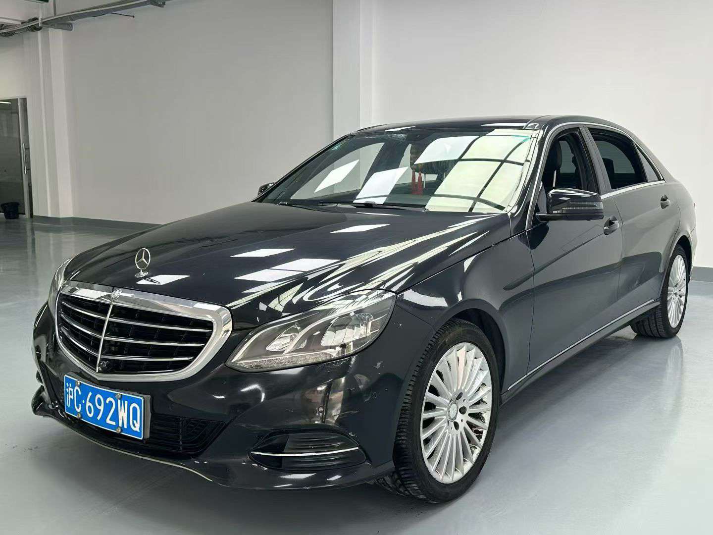 Mercedes-Benz E-Class 2015 E 260