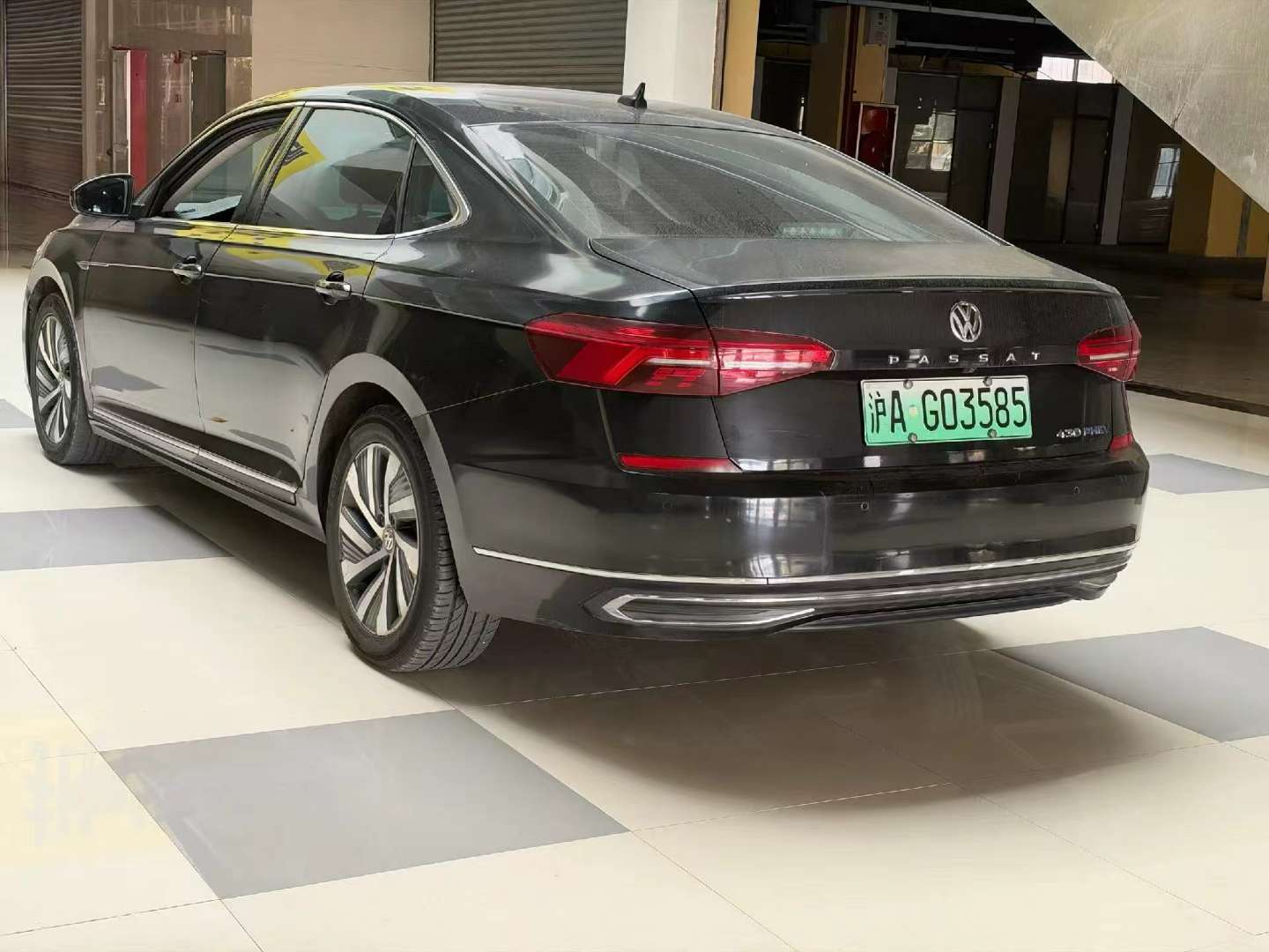 Volkswagen Passat 2020 New Energy 4