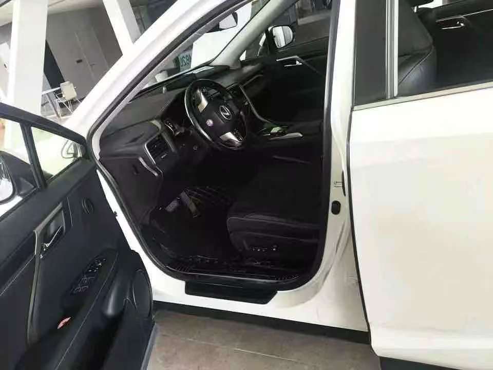 Lexus RX RX300 2.0T FWD Elite 6