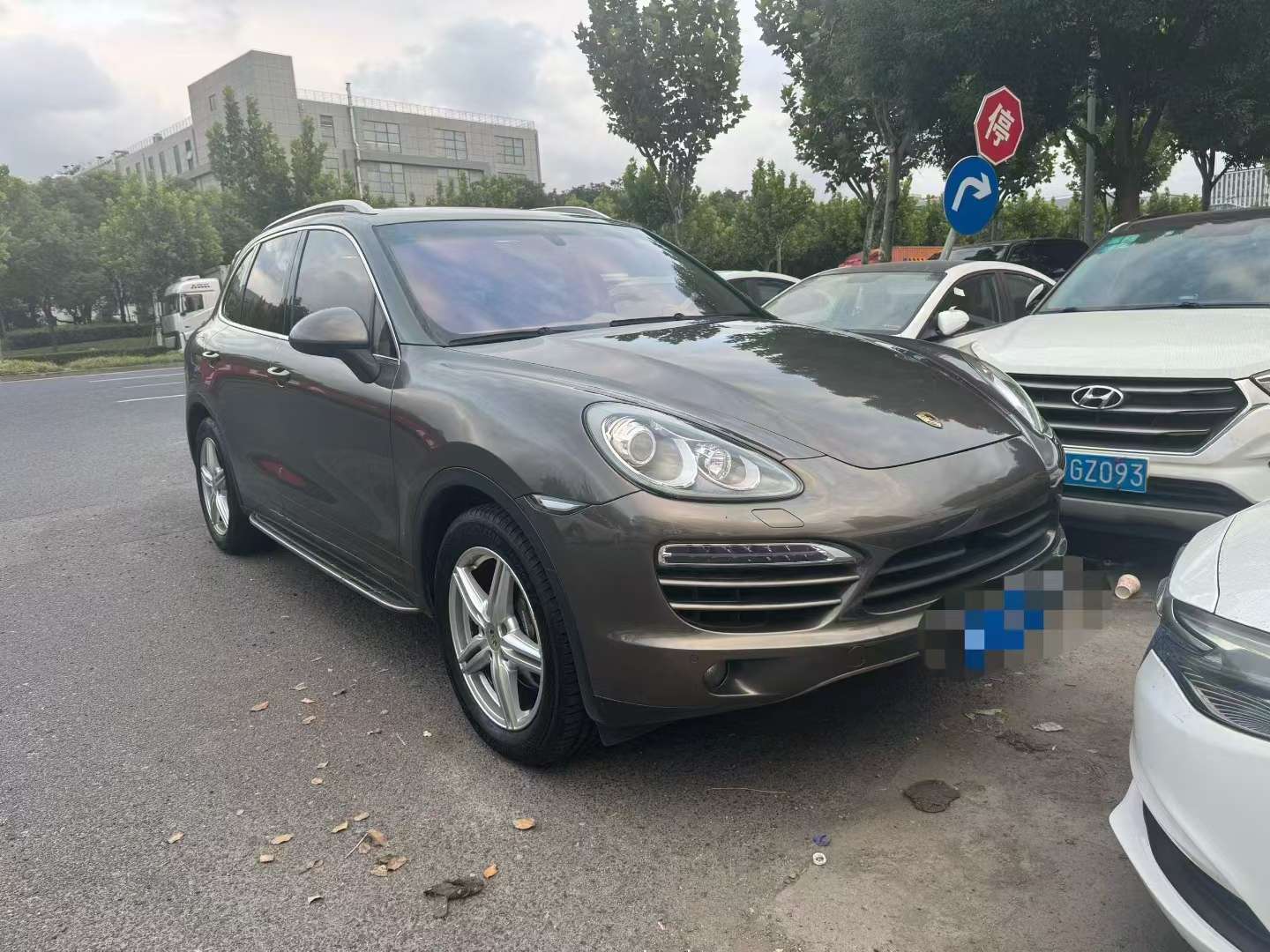 Porsche Cayenne 3.0T 2