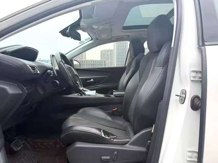 Peugeot 4008 1.6THP 350THP Elite Edition 5