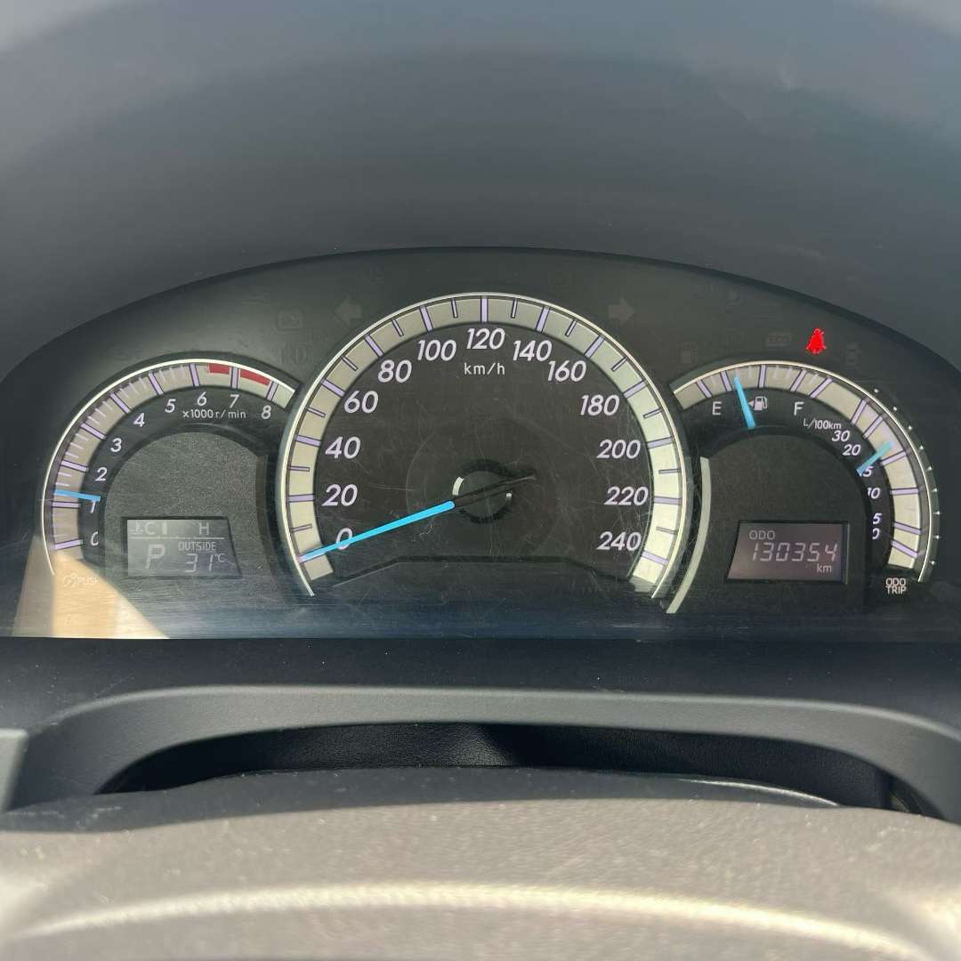 Toyota Camry 2.5 LEV 7