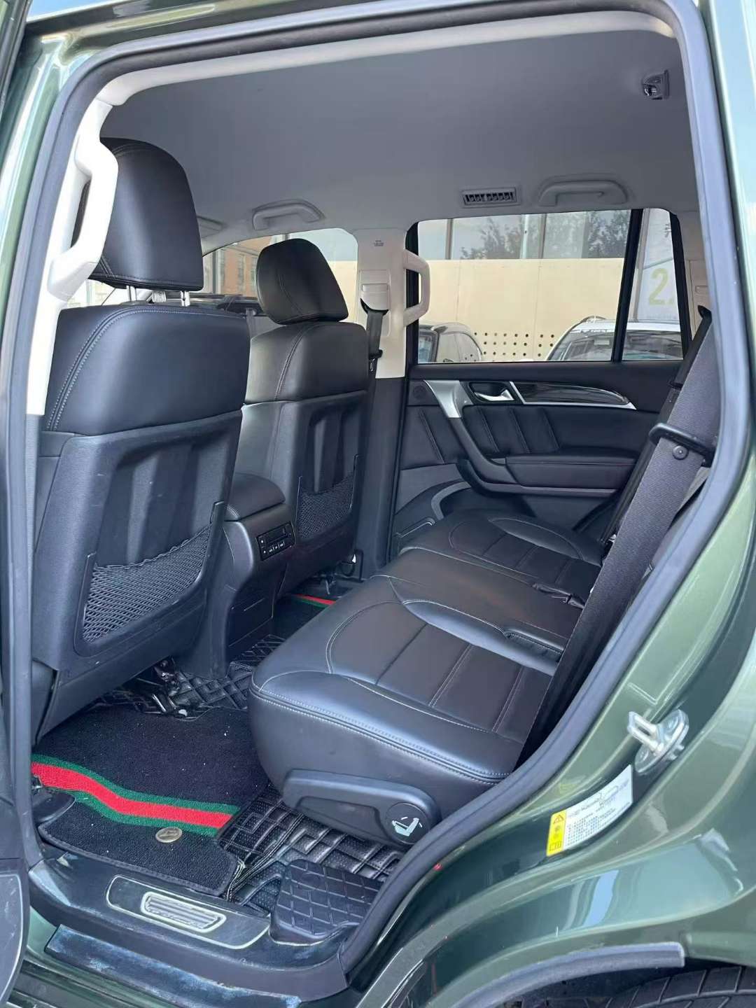 Haval H9 2022 2.0T Automatic 4WD 9