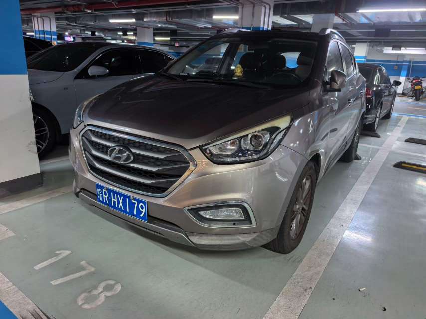 Hyundai ix35 2.0 FWD Smart Edition