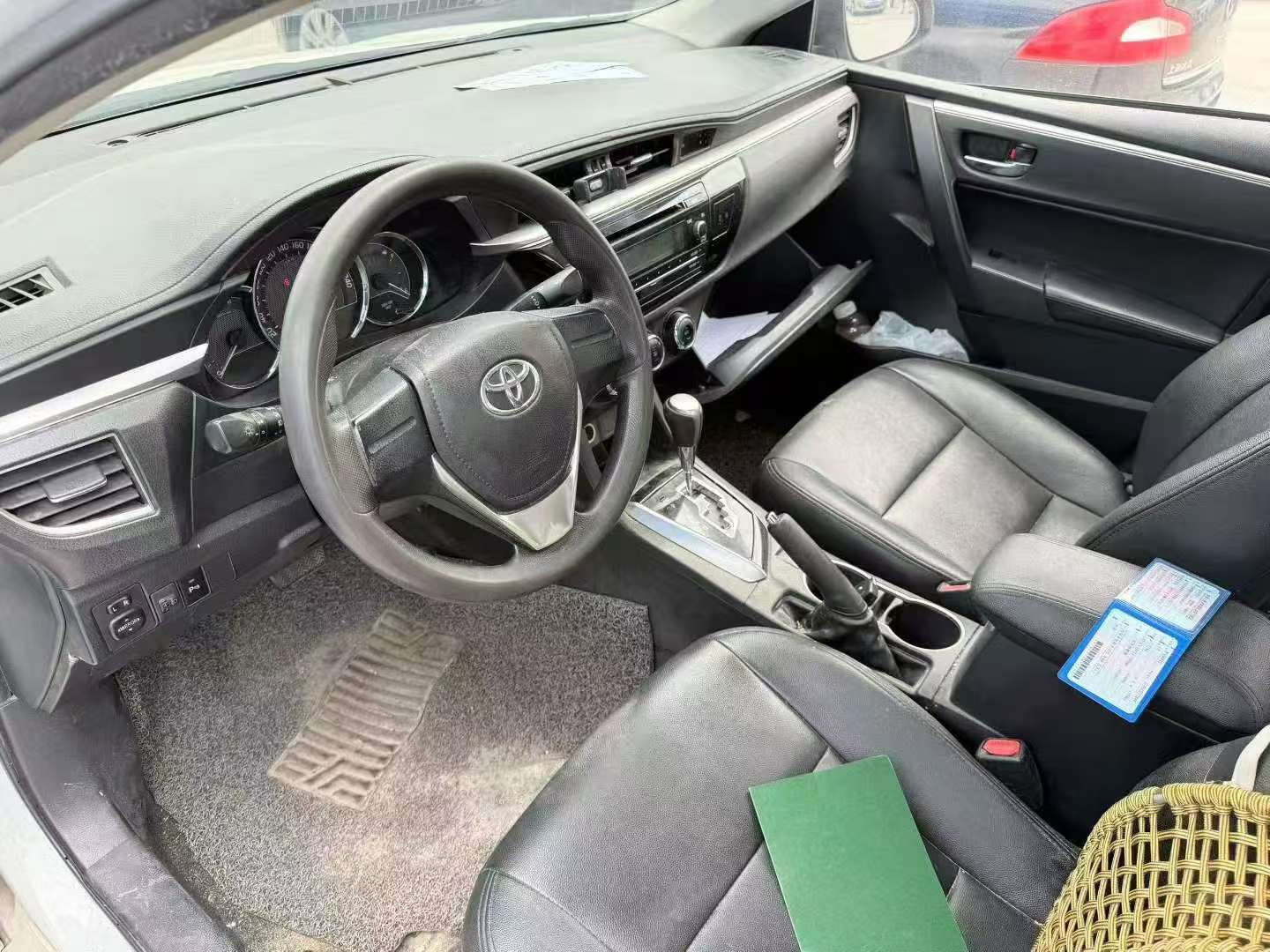 Toyota Levin 2016 1.6L Automatic Sunroof 8