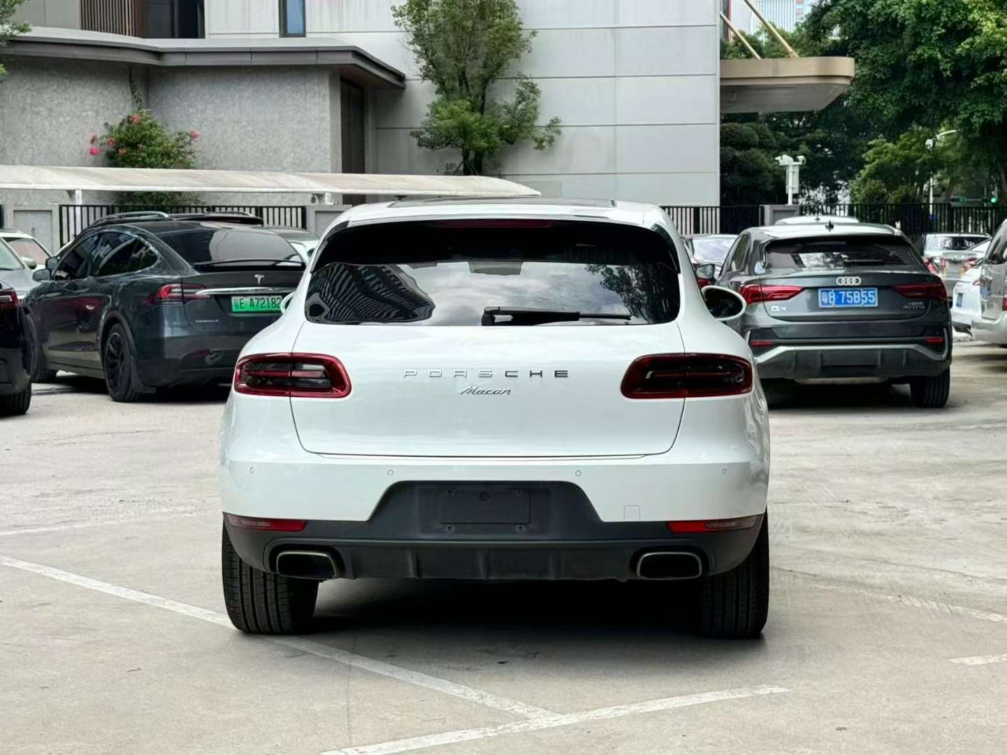 Porsche Macan 2.0T 3