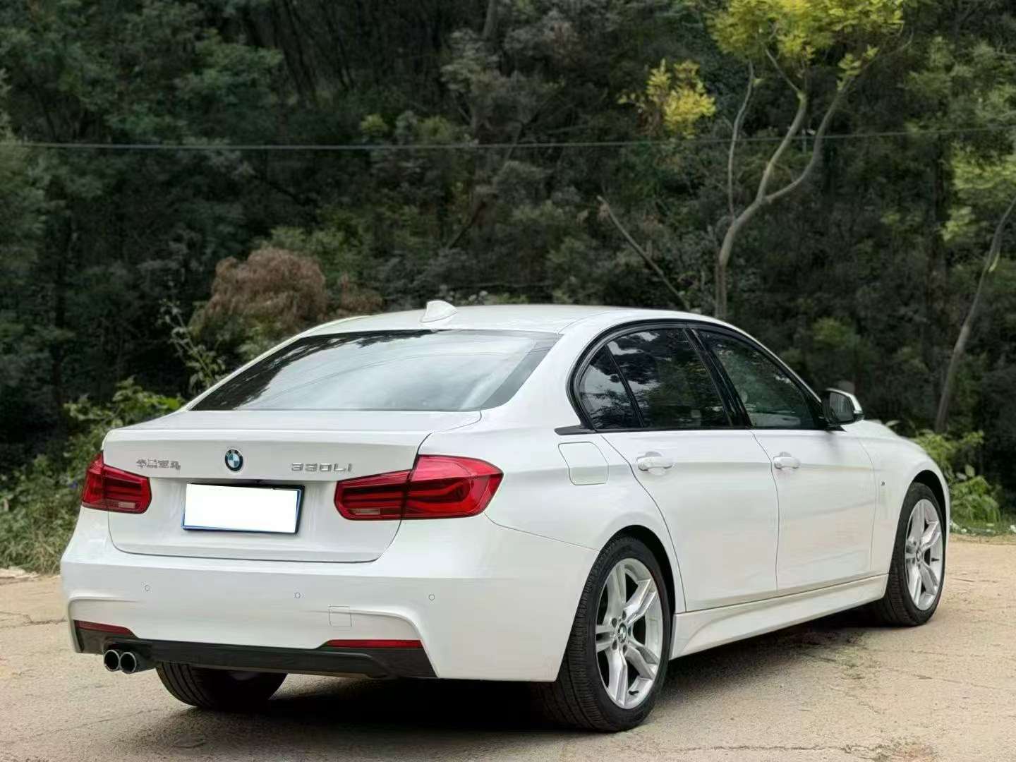 BMW 3 Series 320Li M Sport Package 2.0T 3