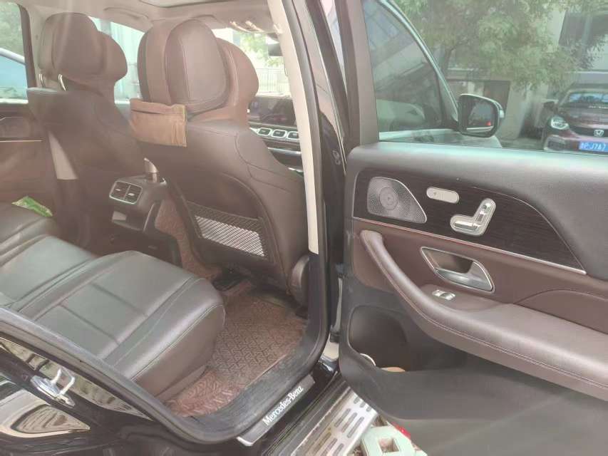 Mercedes-Benz GLE GLE 350 Fashion 2