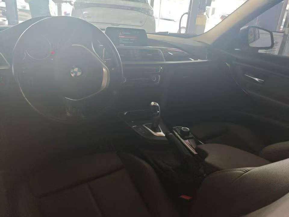 BMW 3 Series 320Li 2.0T Sport 7