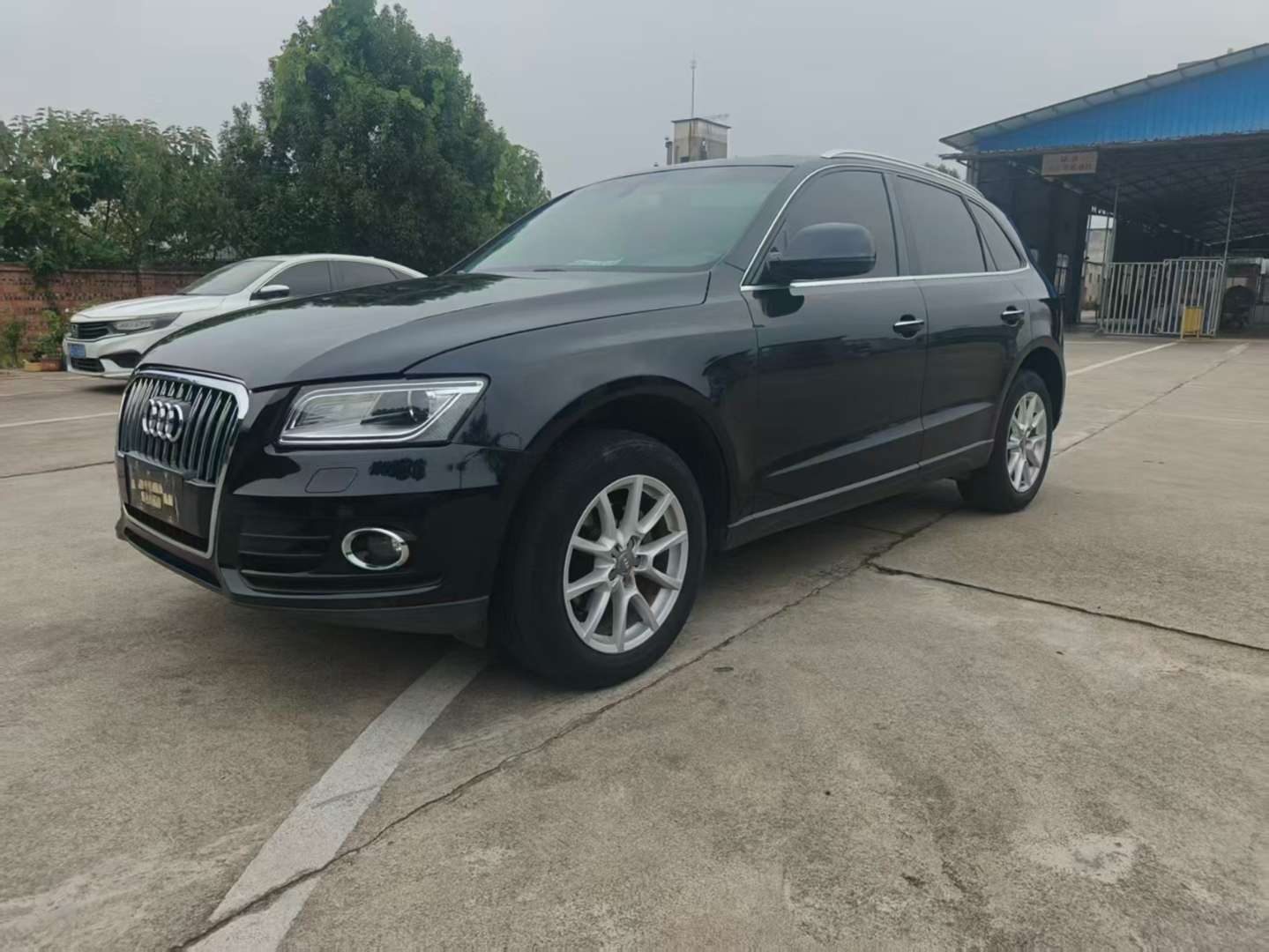 Audi Q5 2