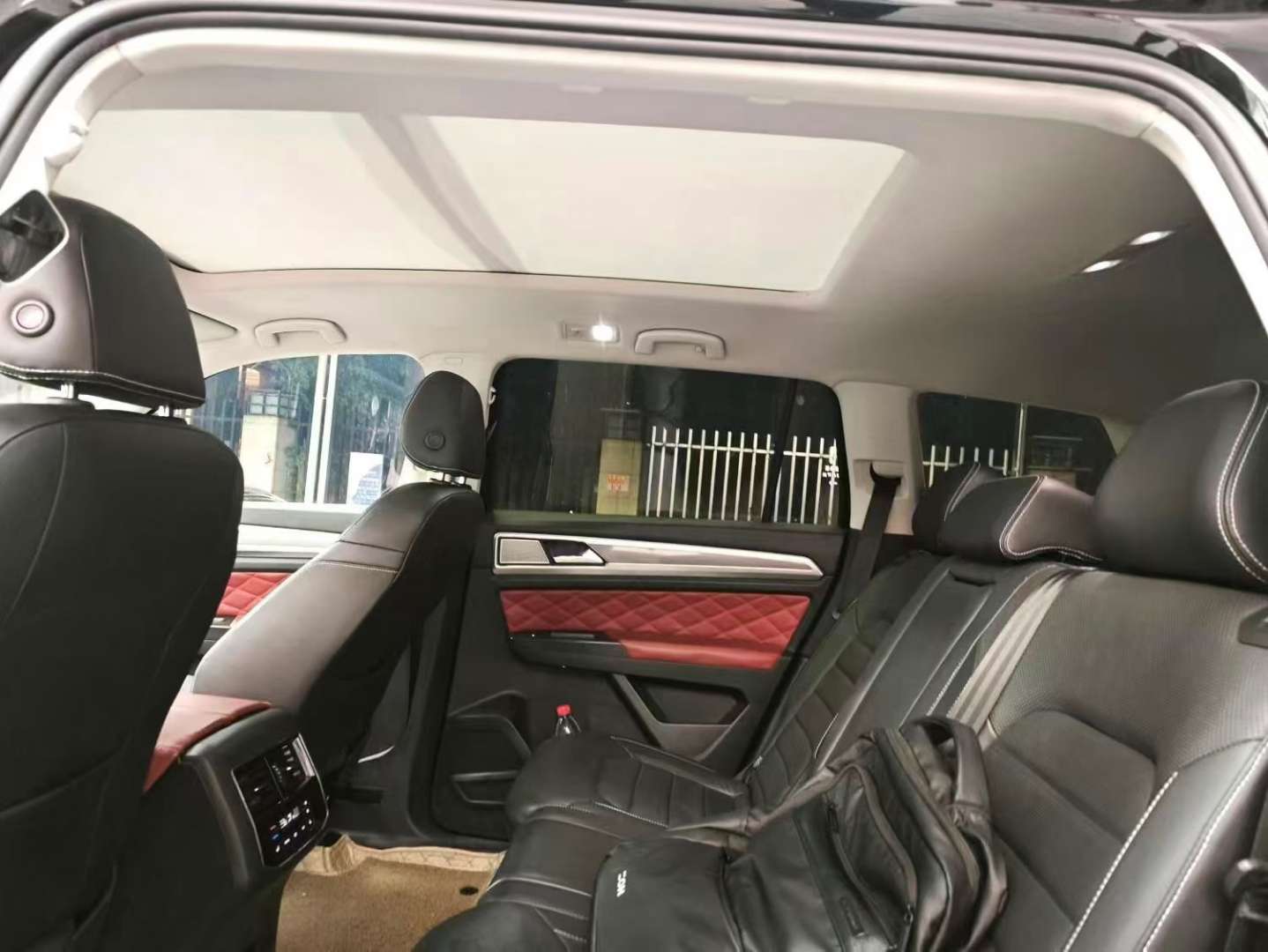 Volkswagen Teramont 380TSI AWD Luxury Edition 2.0T 5