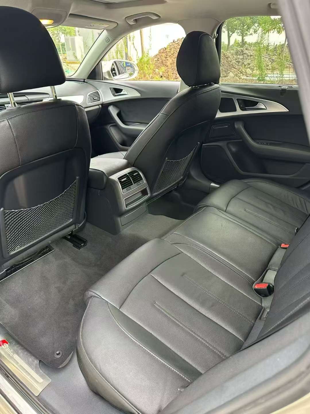 Audi A6 2015 Million Smart Commemorative Edition 5