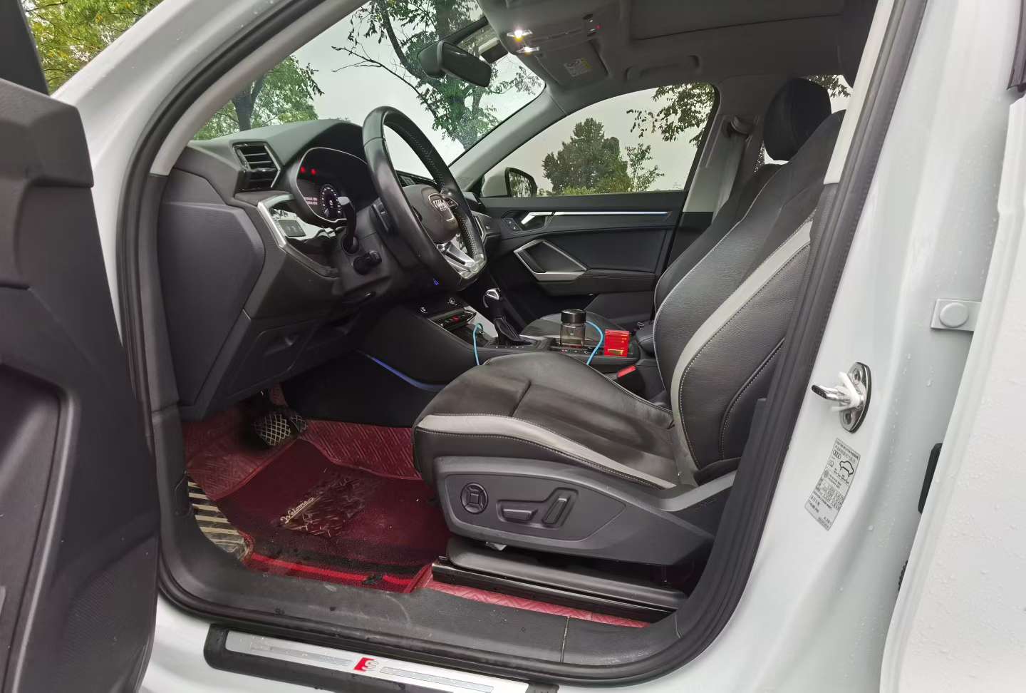 Audi Q3 3