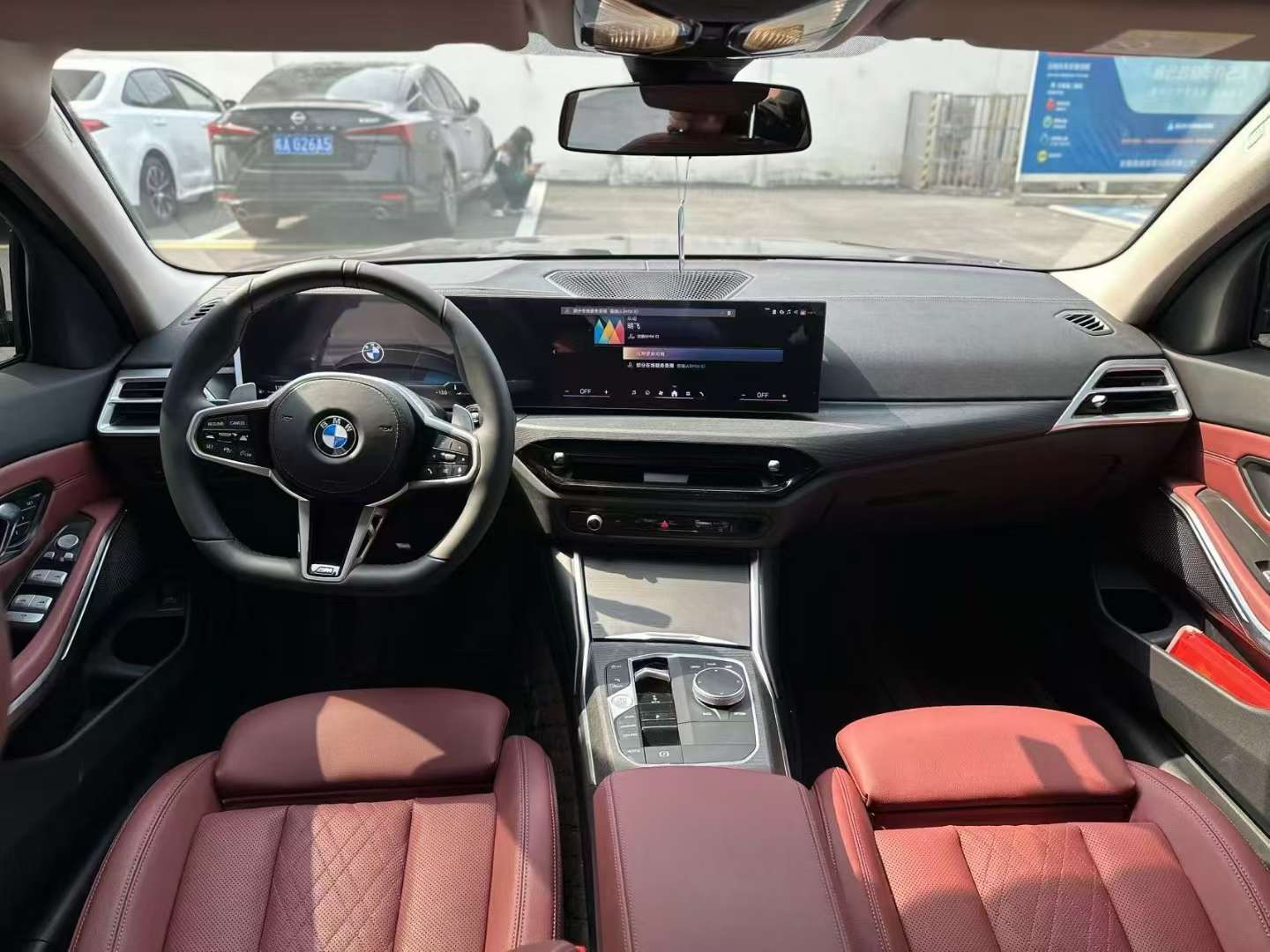 BMW 3 Series 2025 325Li M Sport Package 3