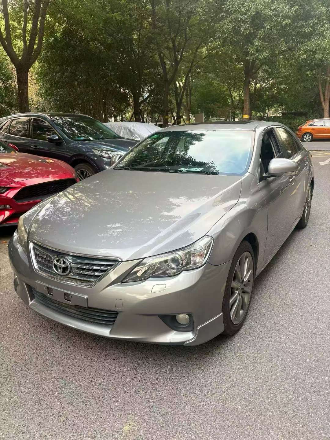Toyota Reiz 2.5V 2