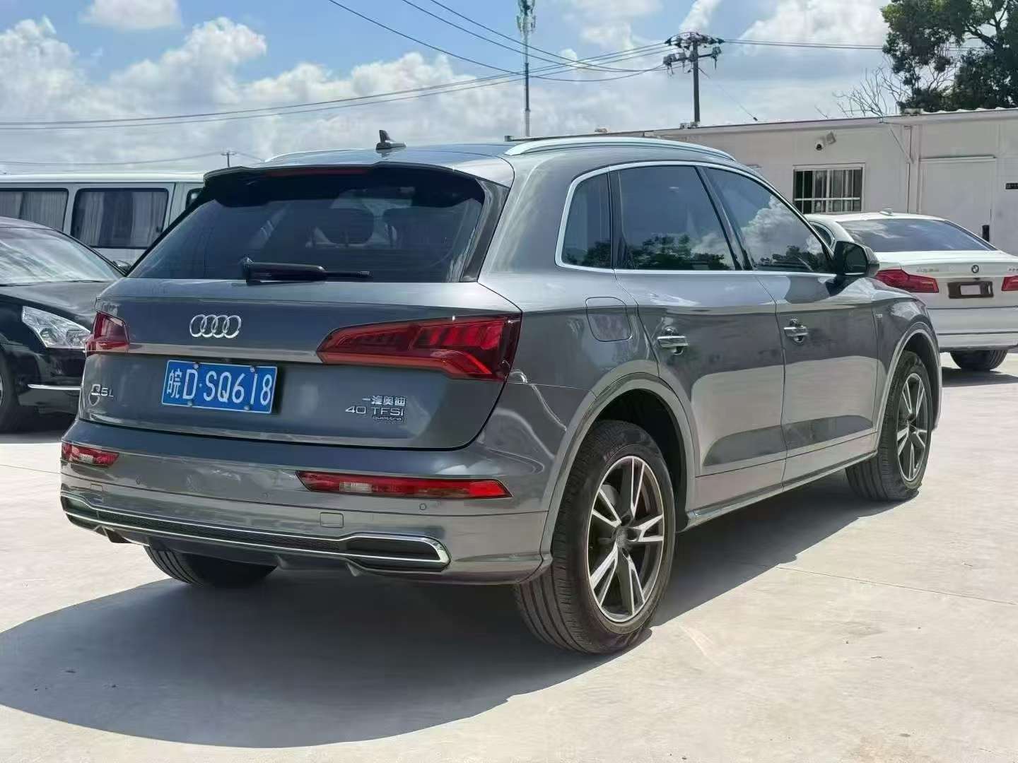Audi Q5L 2020 40 Fashion 4