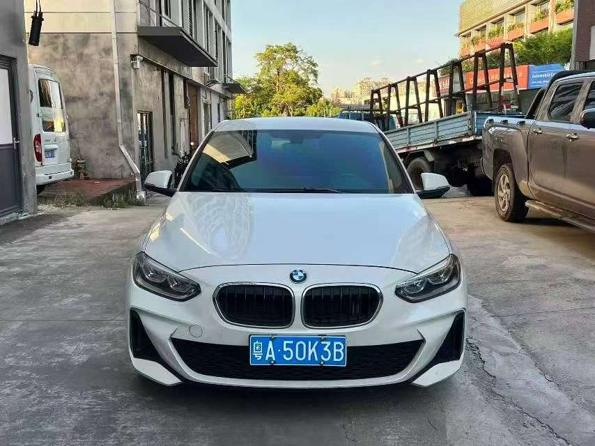 BMW 1 Series 120i 1.5T Sport Edition