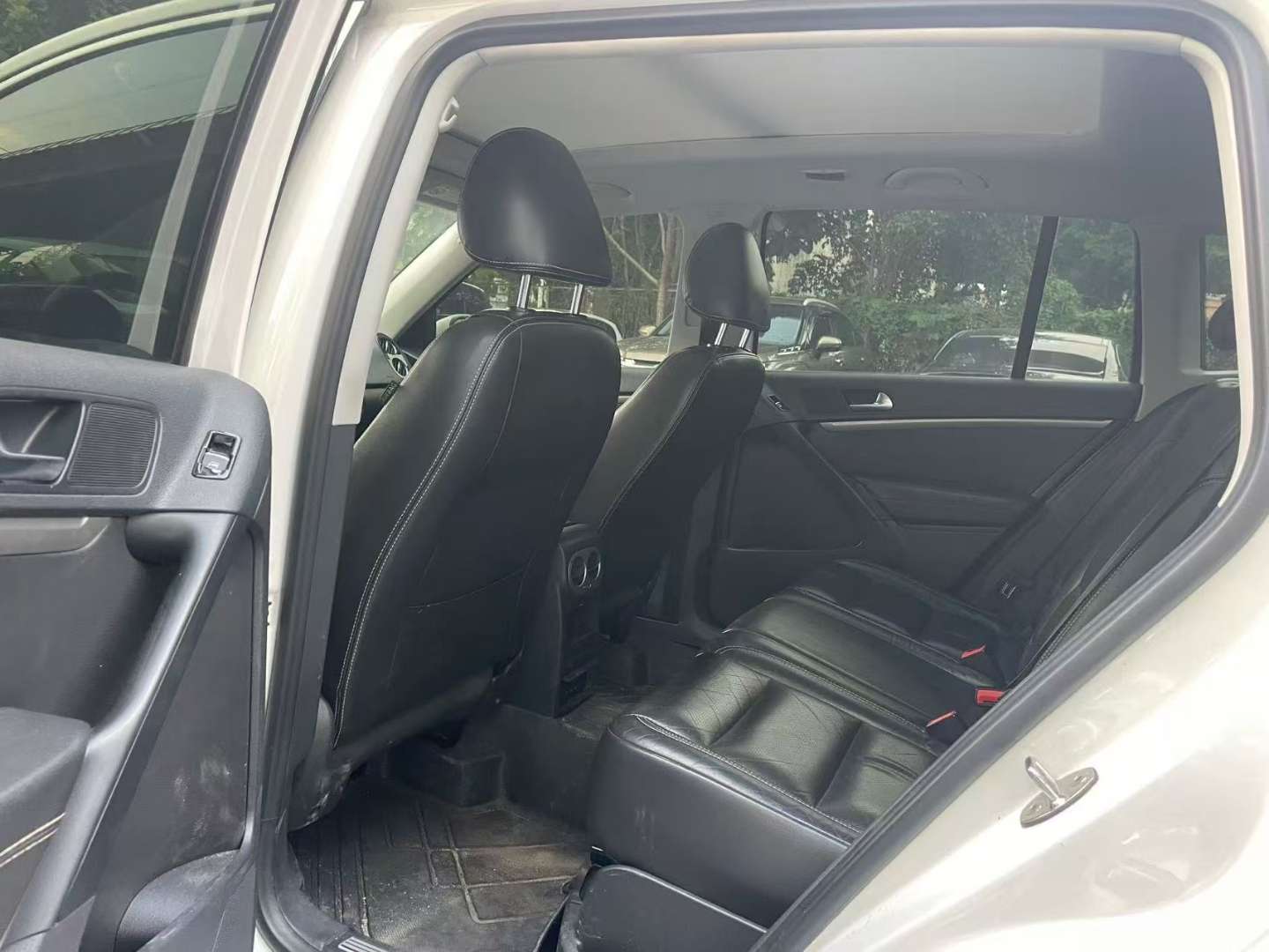 Volkswagen Tiguan 300TSi 2WD Luxury 4