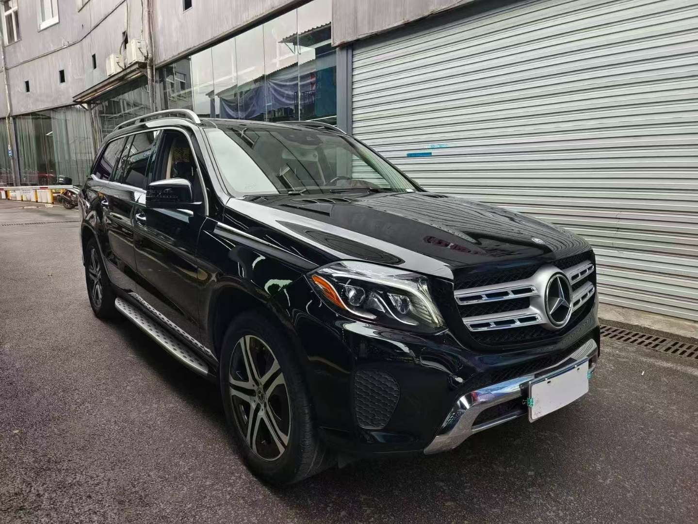 Mercedes-Benz GLS GLS450 AWD 7-Seater 2
