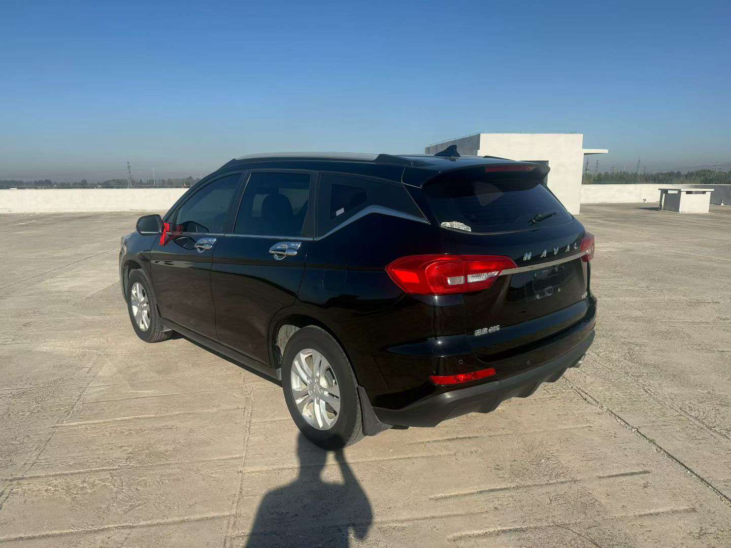 Haval M6 1.5T Manual 2WD Elite 9