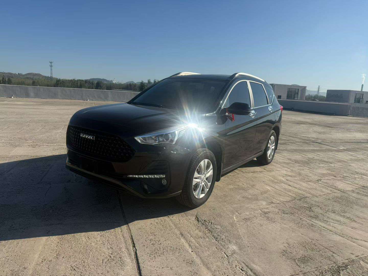 Haval M6 1.5T Manual 2WD Elite