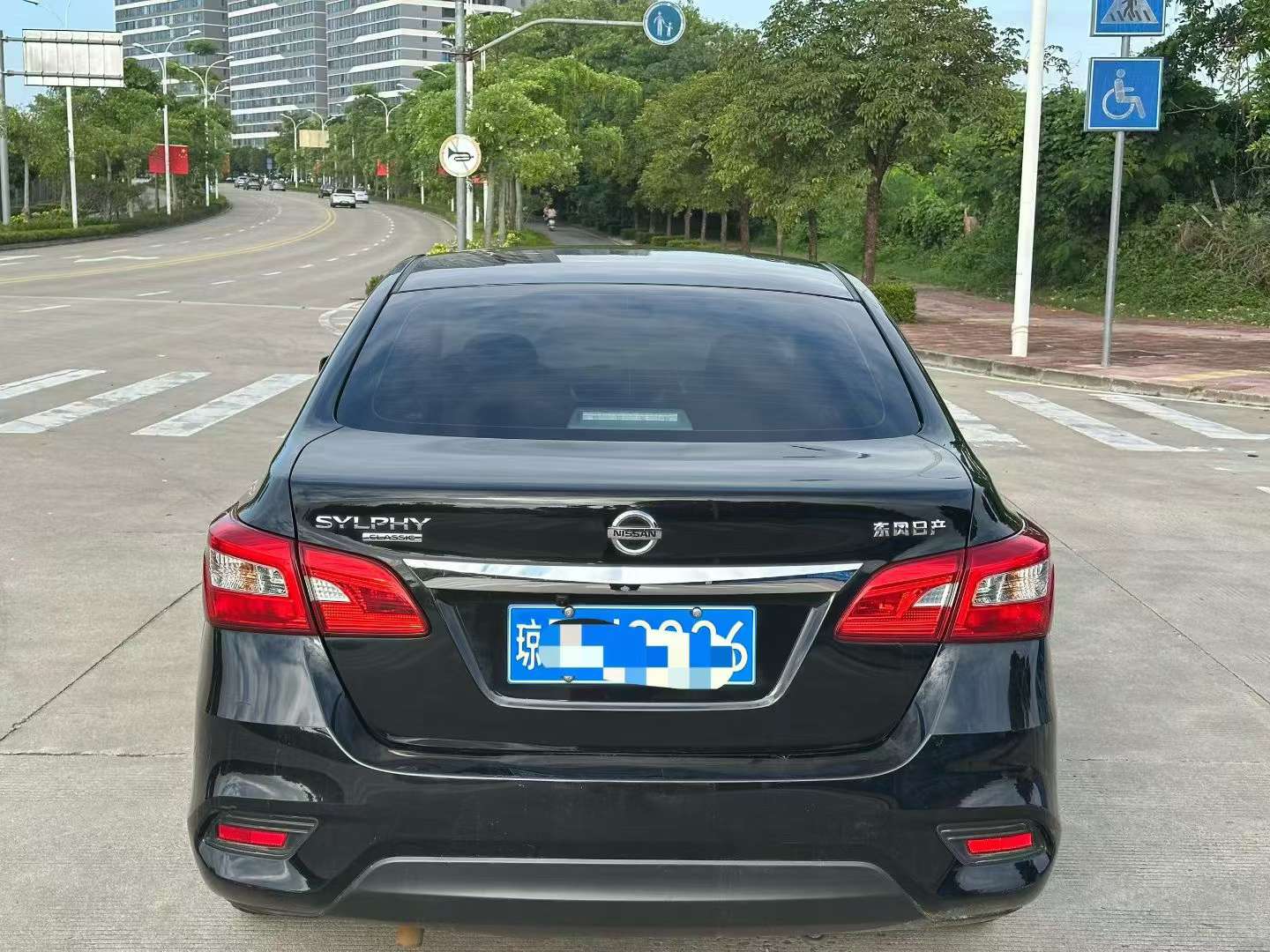 Nissan Sylphy 2023 Automatic 1.6 6