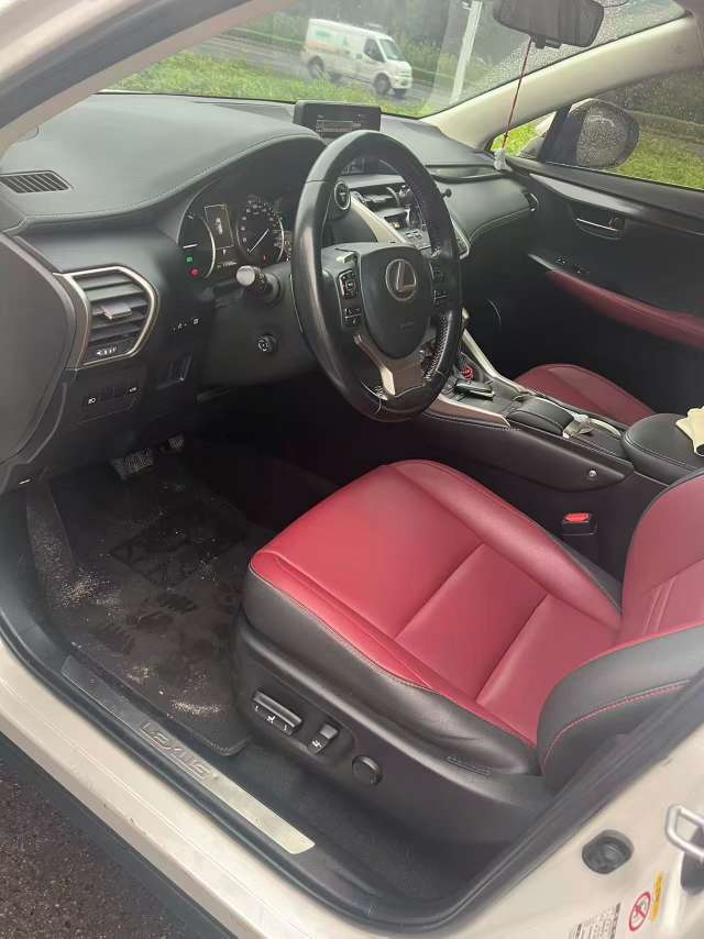 Lexus NX 2019 NX300h 2.5L Automatic Hybrid 5
