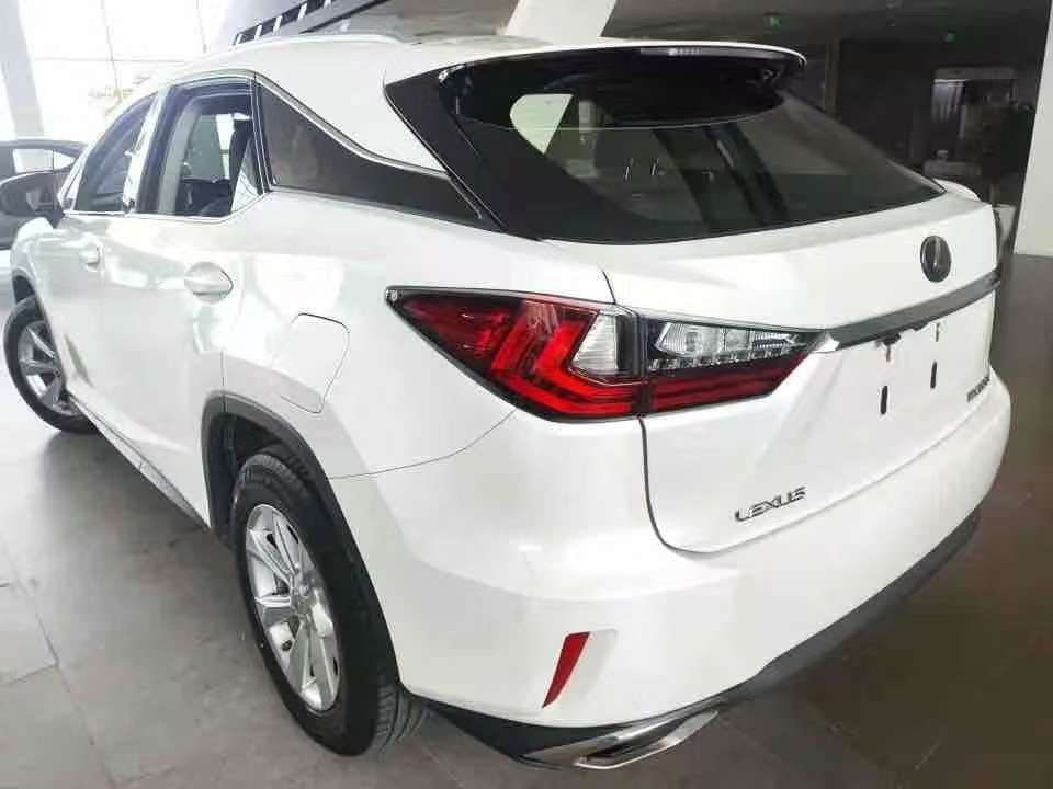 Lexus RX RX300 2.0T FWD Elite 4