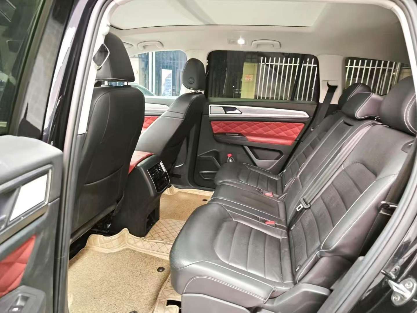Volkswagen Teramont 380TSI AWD Luxury Edition 2.0T 6