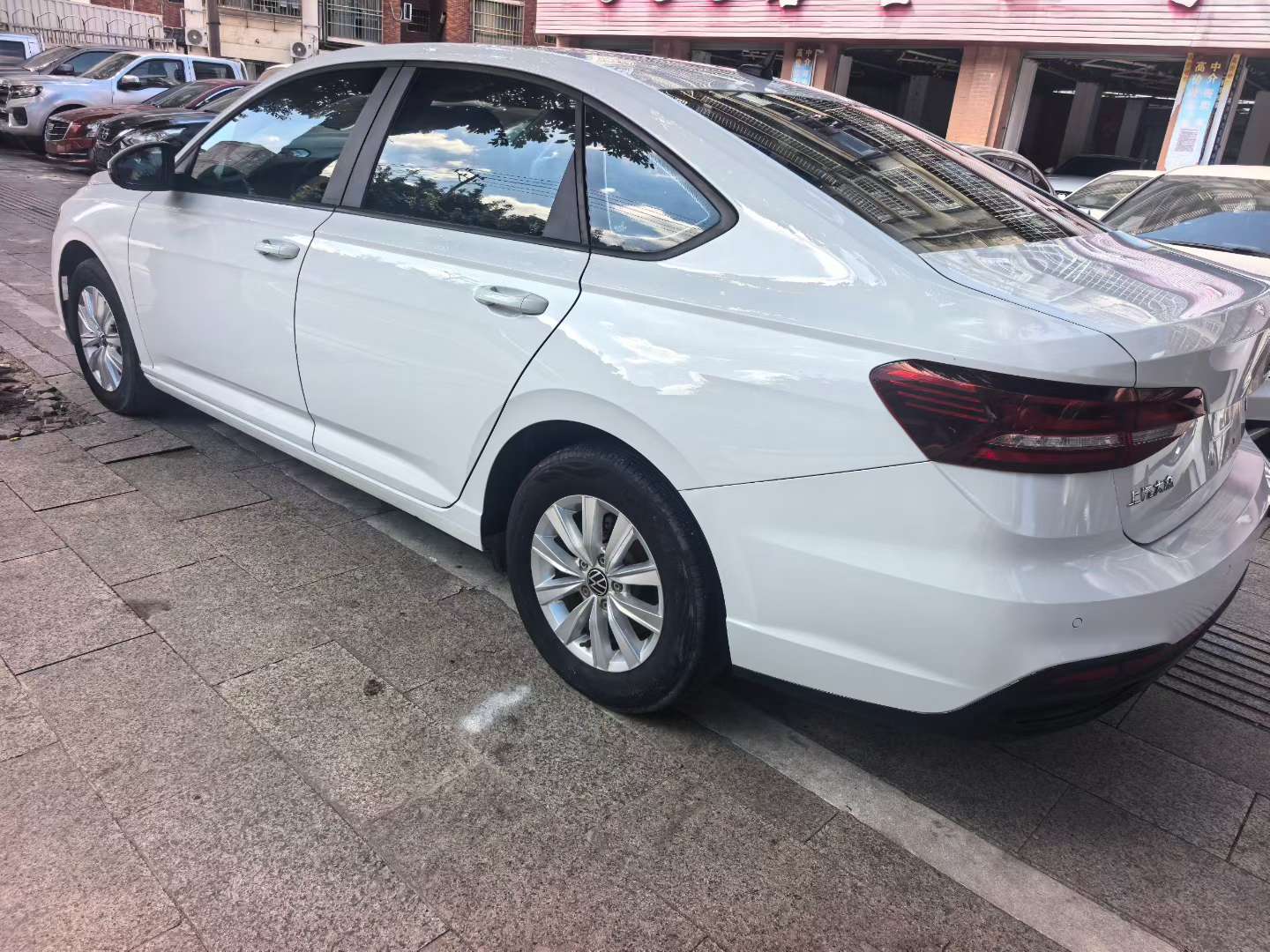 Volkswagen Lavida 2024 1.5L Automatic 4