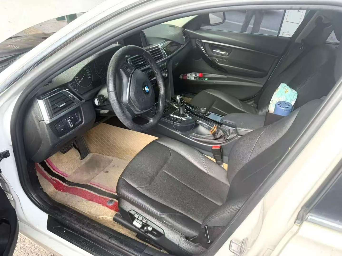 BMW 3 Series 320Li 2.0T Sport 6