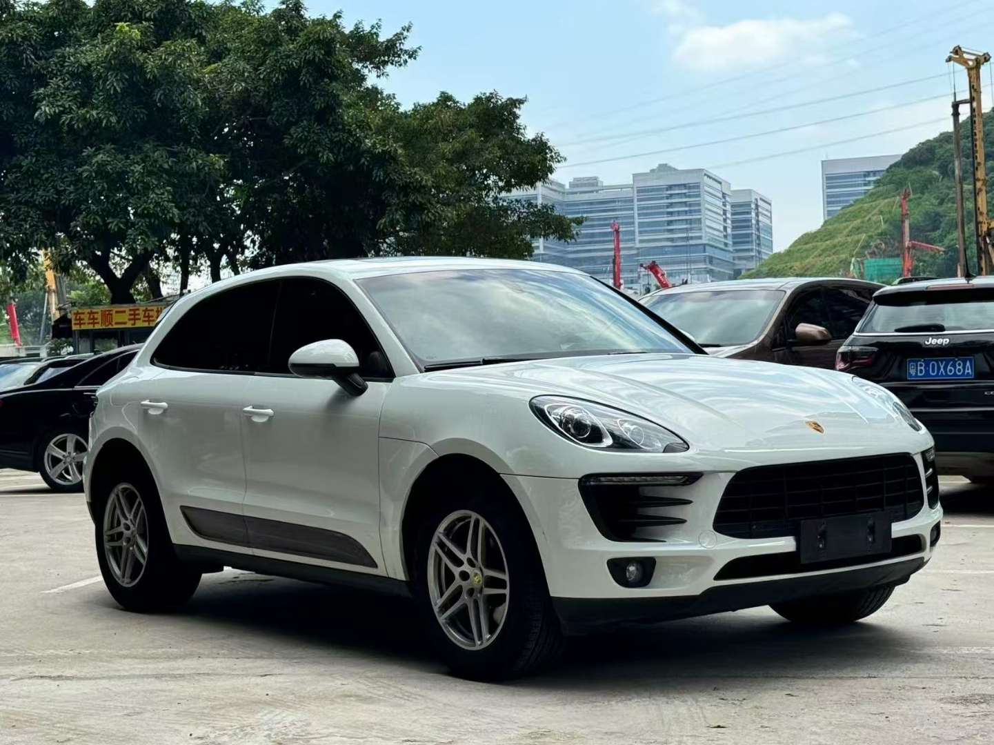 Porsche Macan Macan 2.0T 2