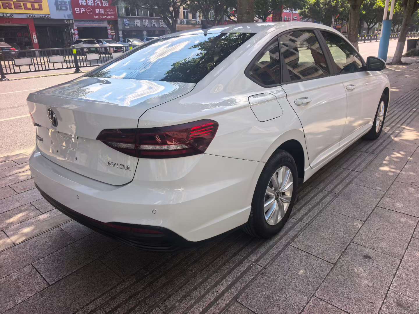 Volkswagen Lavida 2024 1.5L Automatic 6