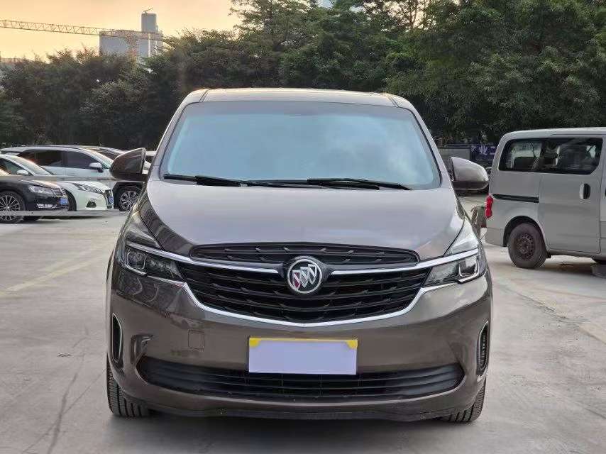 Buick GL8 652T Luxury 2