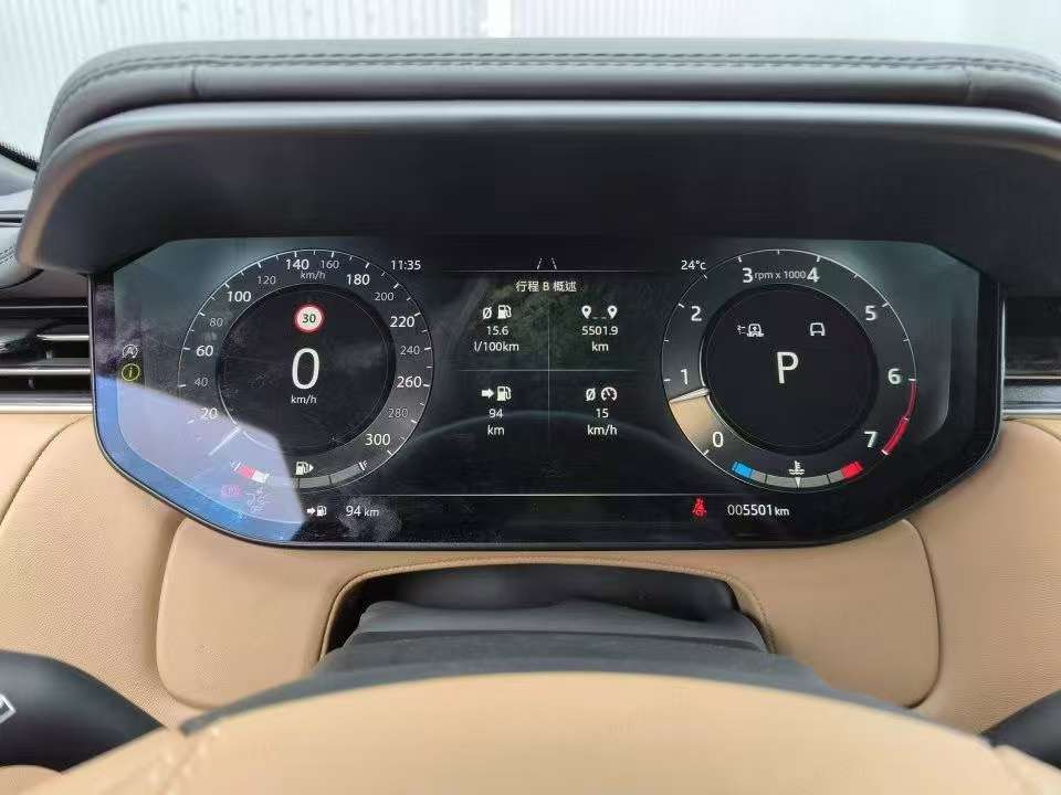 Land Rover Range Rover Sport 2025 3.0T 7